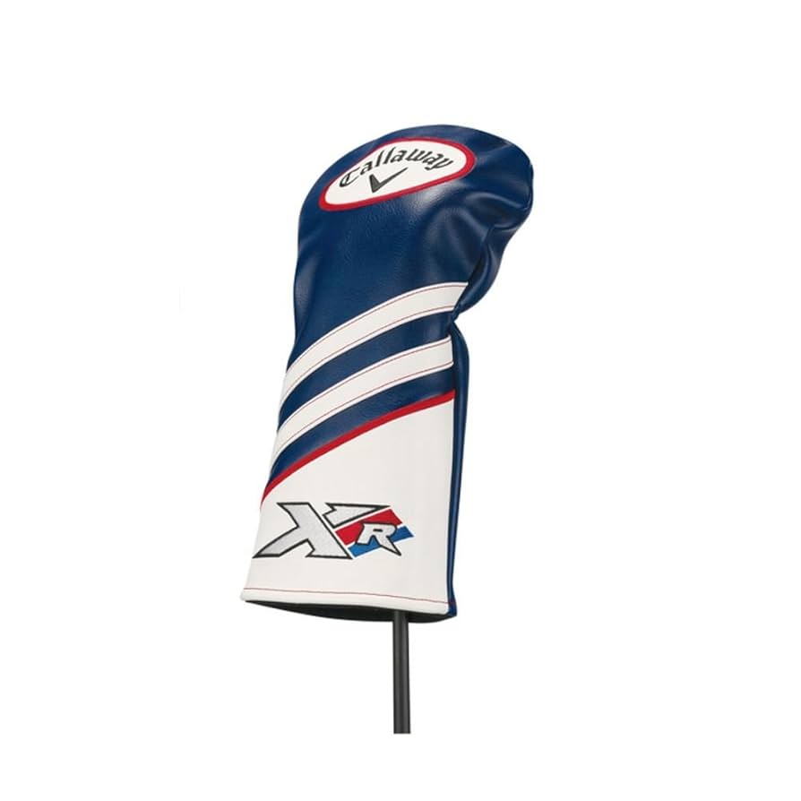 Callaway XR ドライバー ヘッドカバー付き Callaway XR フェアウェイウッド 14° ヘッドカバー付き - メルカリ